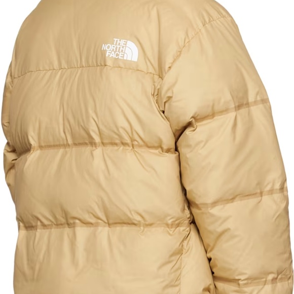 THE NORTH FACE Khaki RMST Nuptse Down Jacket L - Picture 6 of 8